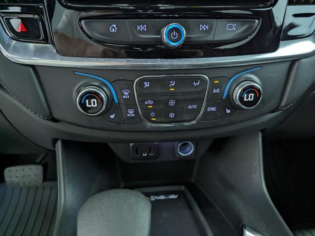 used 2023 Chevrolet Traverse car, priced at $34,498