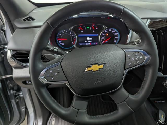 used 2023 Chevrolet Traverse car, priced at $34,498