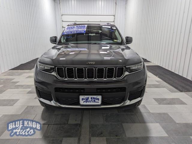 used 2023 Jeep Grand Cherokee L car, priced at $31,998