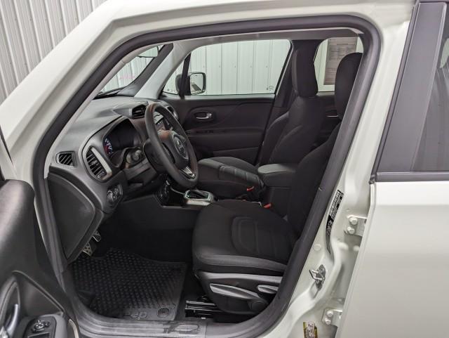 used 2022 Jeep Renegade car, priced at $21,498