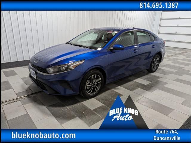 used 2024 Kia Forte car, priced at $19,498