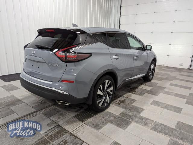 used 2023 Nissan Murano car, priced at $28,998