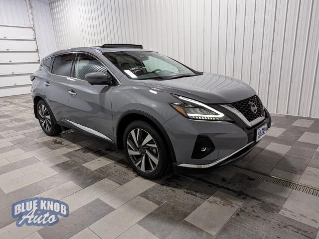 used 2023 Nissan Murano car, priced at $28,998