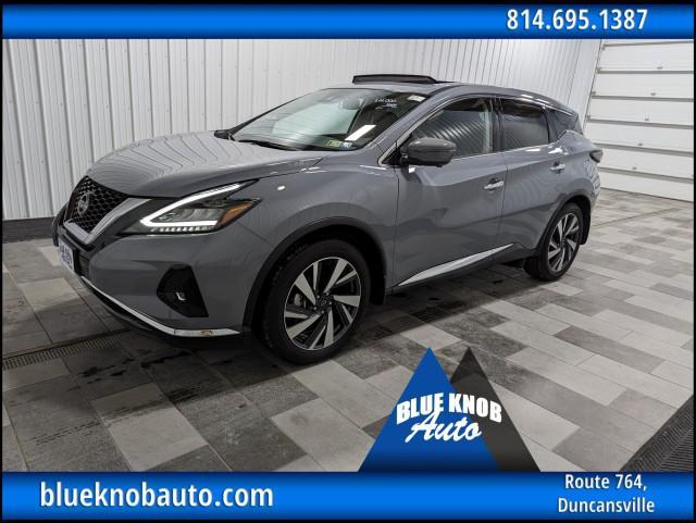 used 2023 Nissan Murano car, priced at $28,998