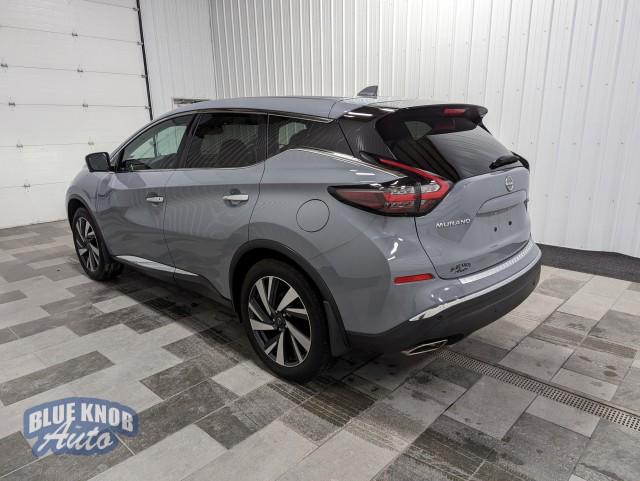 used 2023 Nissan Murano car, priced at $28,998