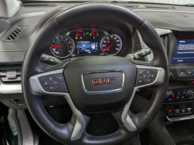 used 2021 GMC Terrain car, priced at $23,498