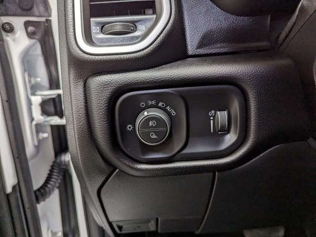 used 2024 Ram 2500 car, priced at $44,998