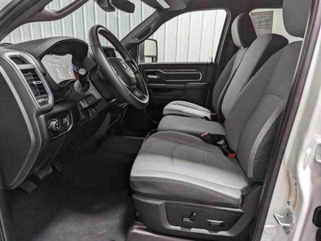 used 2024 Ram 2500 car, priced at $44,998