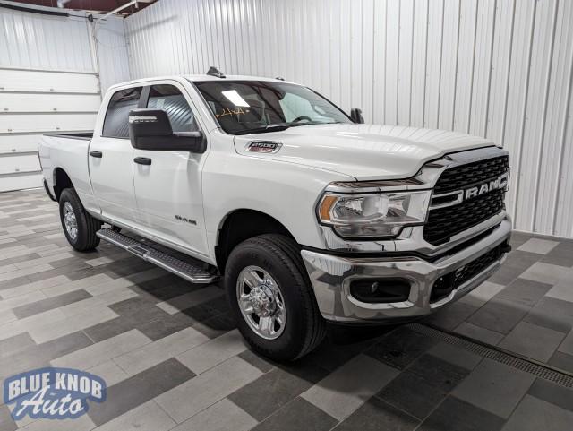 used 2024 Ram 2500 car, priced at $44,998