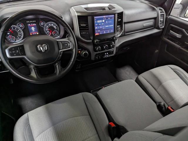 used 2024 Ram 2500 car, priced at $44,998