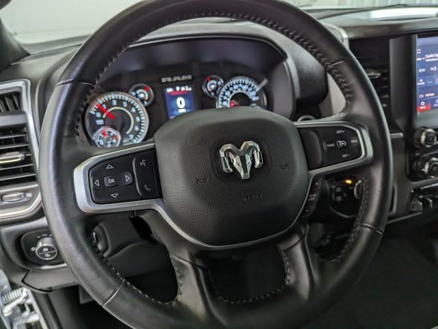 used 2024 Ram 2500 car, priced at $44,998