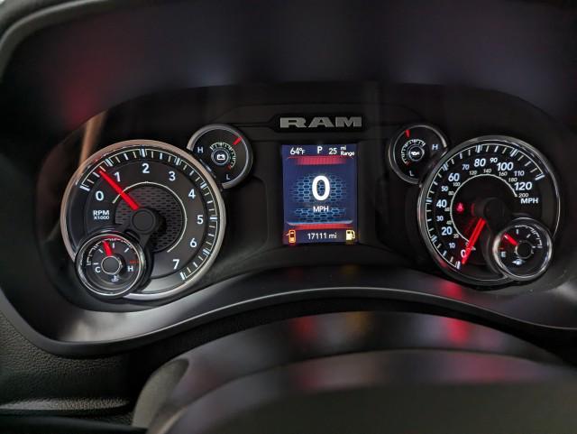 used 2024 Ram 2500 car, priced at $44,998