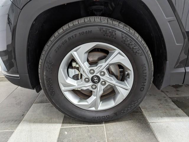 used 2023 Hyundai Tucson car, priced at $23,498