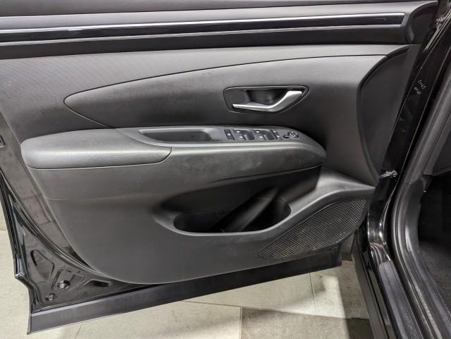 used 2023 Hyundai Tucson car, priced at $23,498