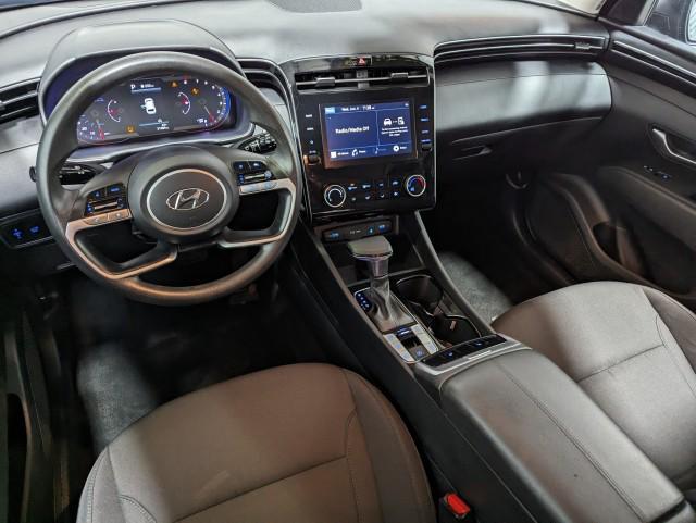 used 2023 Hyundai Tucson car, priced at $23,498