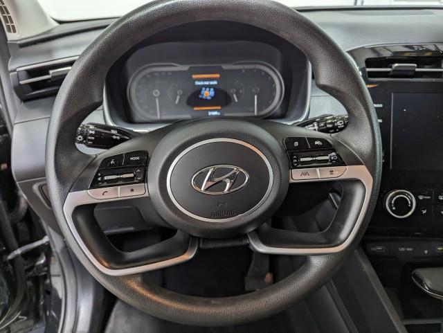 used 2023 Hyundai Tucson car, priced at $23,498
