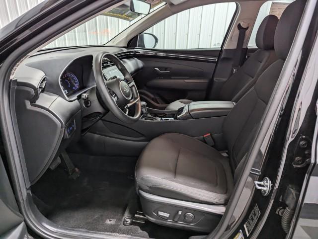 used 2023 Hyundai Tucson car, priced at $23,498
