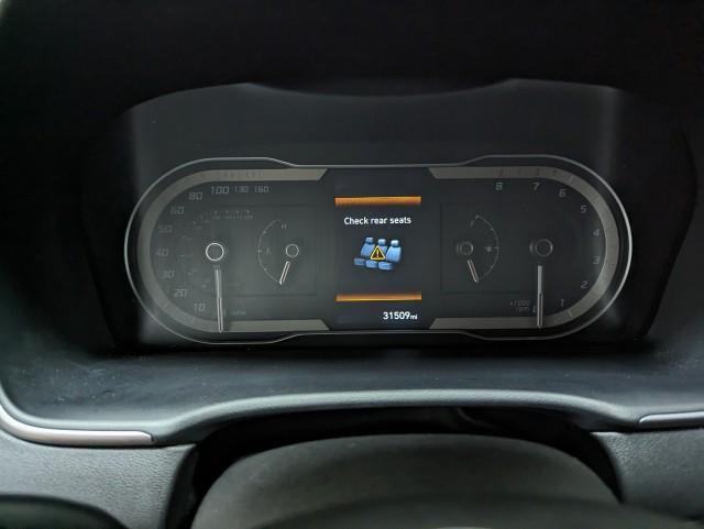 used 2023 Hyundai Tucson car, priced at $23,498
