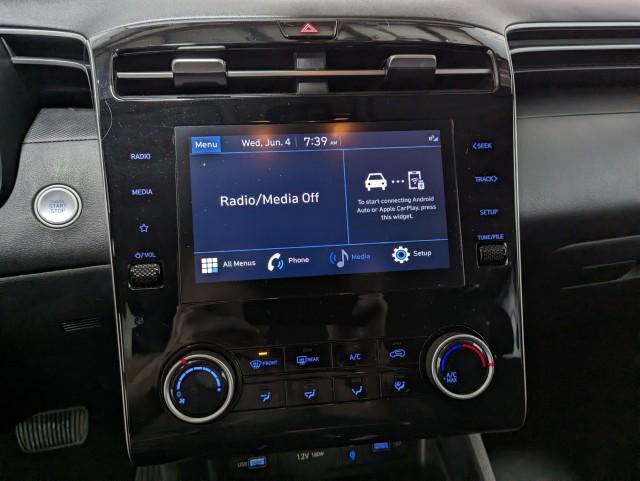 used 2023 Hyundai Tucson car, priced at $23,498