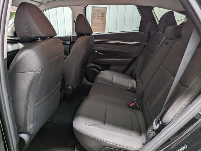 used 2023 Hyundai Tucson car, priced at $23,498
