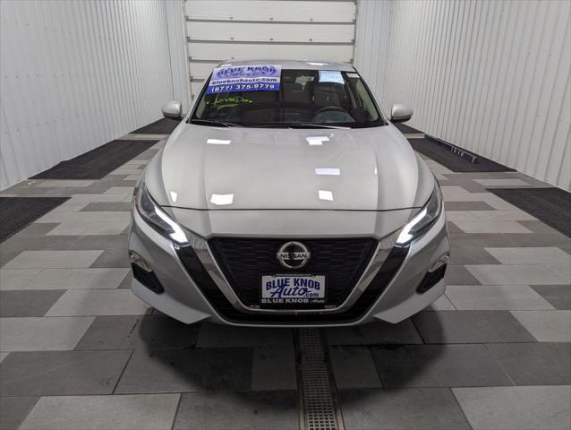 used 2022 Nissan Altima car, priced at $23,998