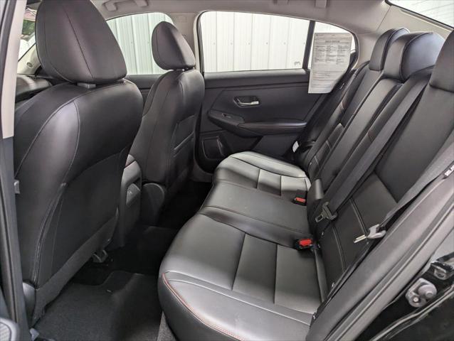 used 2024 Nissan Sentra car, priced at $24,998