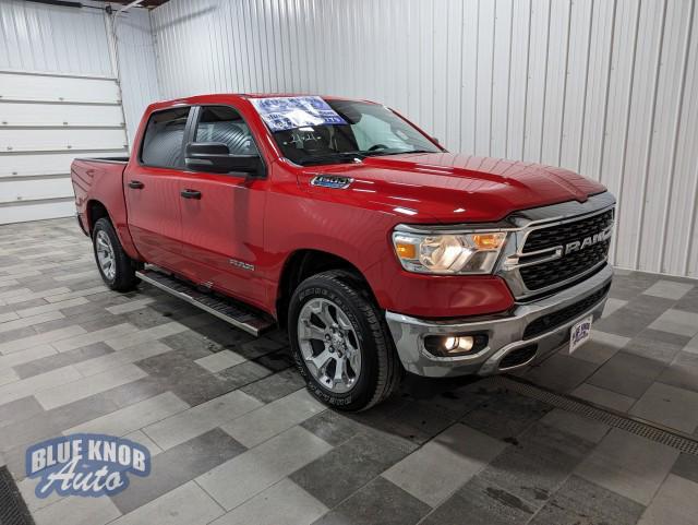 used 2023 Ram 1500 car, priced at $37,998