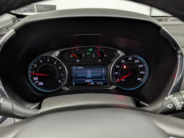 used 2024 Chevrolet Equinox car, priced at $22,998