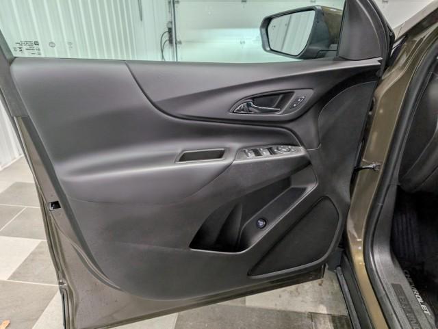 used 2024 Chevrolet Equinox car, priced at $22,998