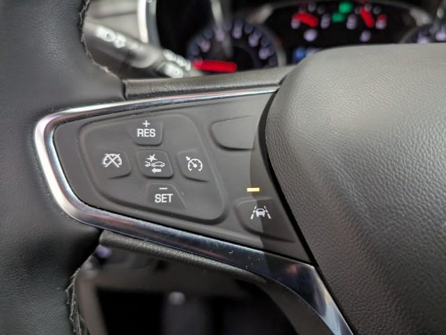 used 2024 Chevrolet Equinox car, priced at $22,998