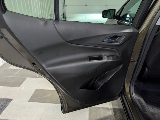 used 2024 Chevrolet Equinox car, priced at $22,998