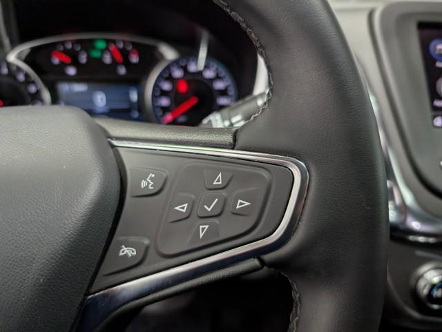used 2024 Chevrolet Equinox car, priced at $22,998