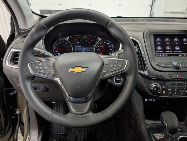 used 2024 Chevrolet Equinox car, priced at $22,998
