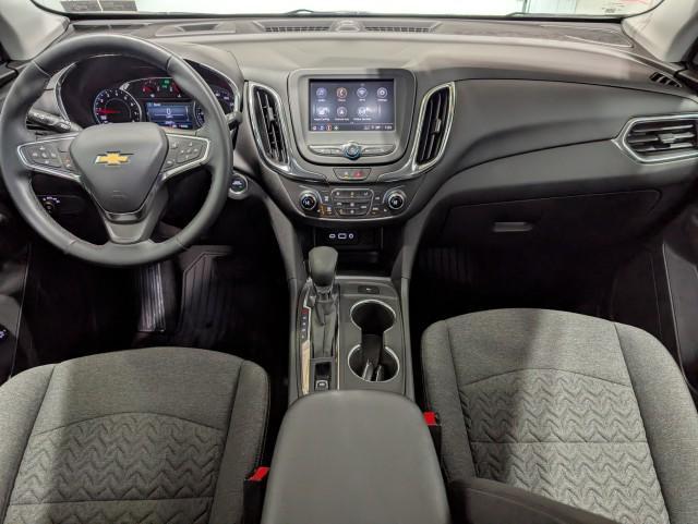 used 2024 Chevrolet Equinox car, priced at $22,998