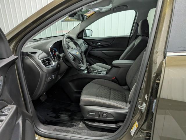 used 2024 Chevrolet Equinox car, priced at $22,998