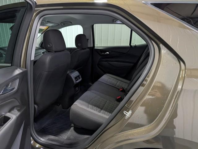used 2024 Chevrolet Equinox car, priced at $22,998
