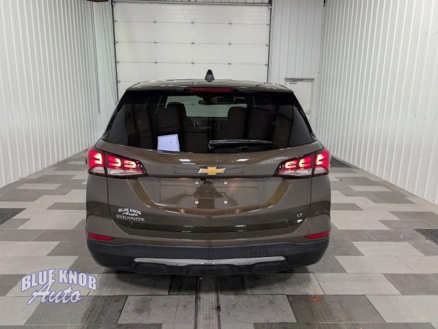 used 2024 Chevrolet Equinox car, priced at $22,998