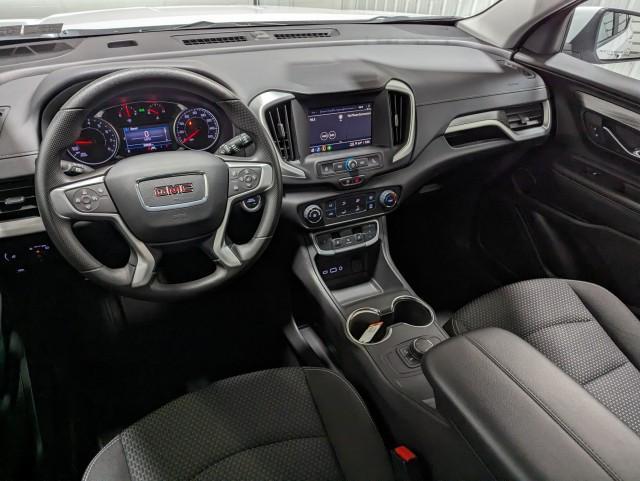 used 2024 GMC Terrain car, priced at $26,998