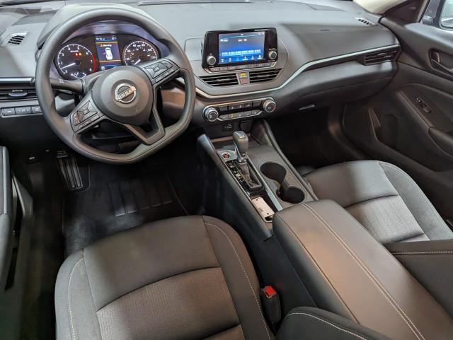 used 2023 Nissan Altima car, priced at $20,998