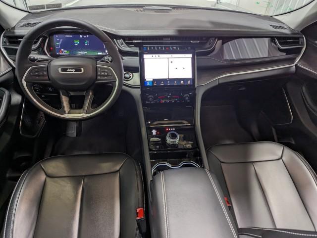 used 2023 Jeep Grand Cherokee 4xe car, priced at $32,498