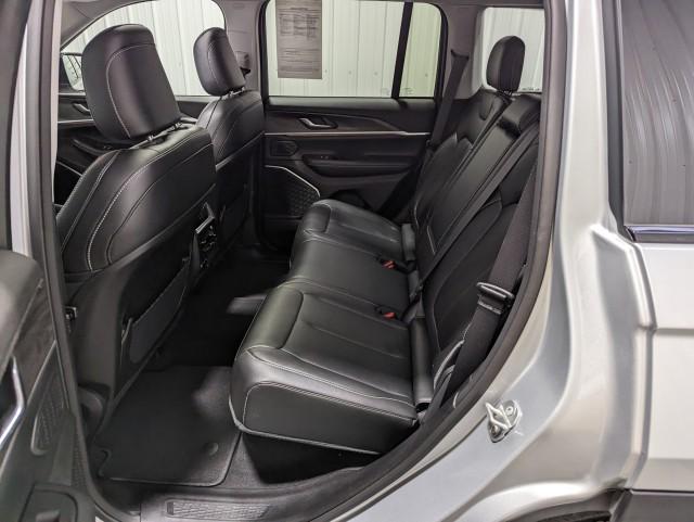 used 2023 Jeep Grand Cherokee 4xe car, priced at $32,498