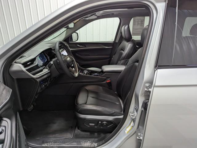 used 2023 Jeep Grand Cherokee 4xe car, priced at $32,498