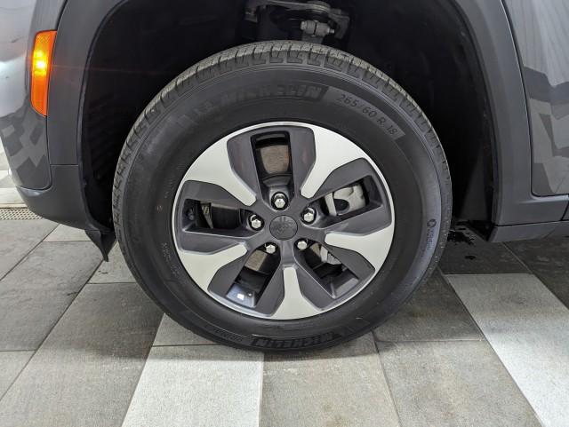 used 2023 Jeep Grand Cherokee 4xe car, priced at $31,998