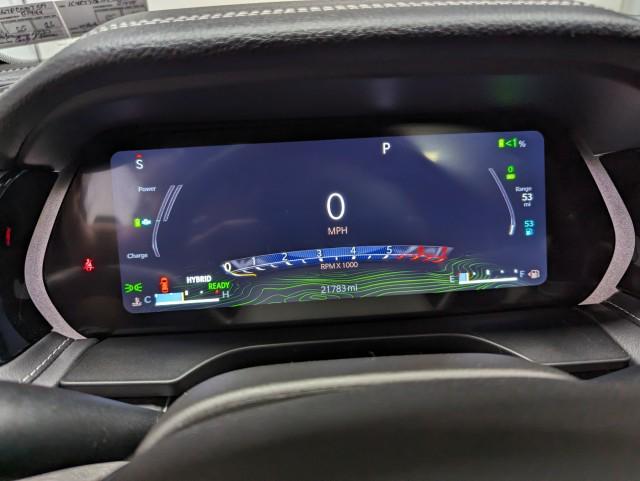 used 2023 Jeep Grand Cherokee 4xe car, priced at $31,998