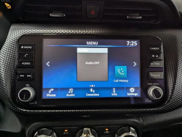 used 2023 Nissan Kicks car, priced at $20,998