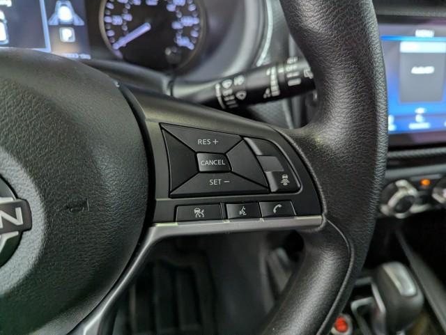 used 2023 Nissan Kicks car, priced at $20,998