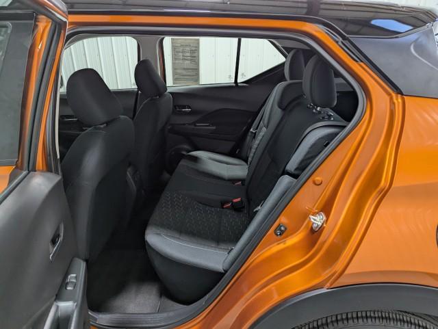 used 2023 Nissan Kicks car, priced at $20,998