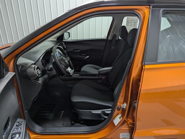 used 2023 Nissan Kicks car, priced at $20,998