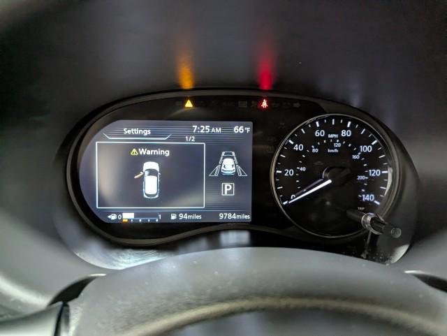 used 2023 Nissan Kicks car, priced at $20,998