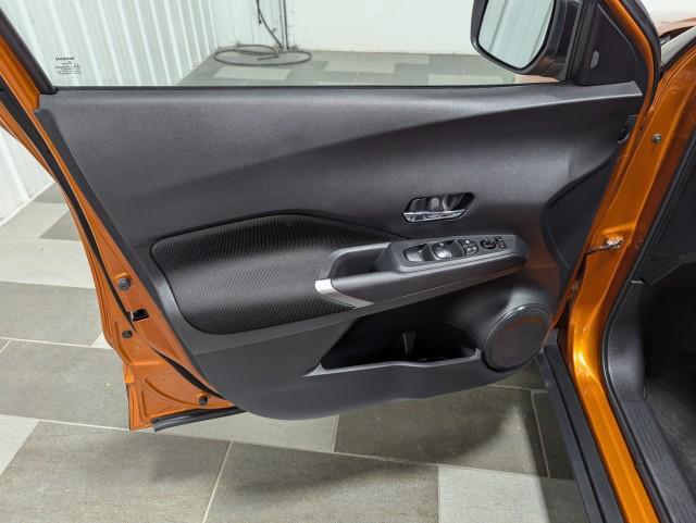 used 2023 Nissan Kicks car, priced at $20,998